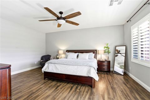 Tiny photo for 497 Paso De Montana Street, Las Vegas, NV 89138 (MLS # 2770630)