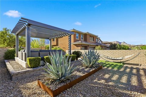 Tiny photo for 497 Paso De Montana Street, Las Vegas, NV 89138 (MLS # 2770630)