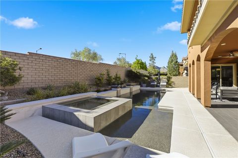 Tiny photo for 497 Paso De Montana Street, Las Vegas, NV 89138 (MLS # 2770630)
