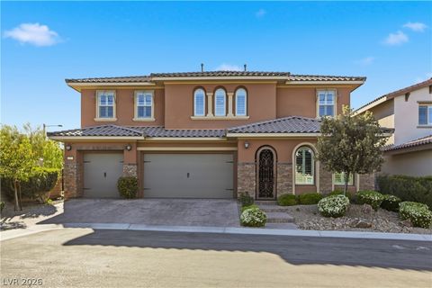 Tiny photo for 497 Paso De Montana Street, Las Vegas, NV 89138 (MLS # 2770630)