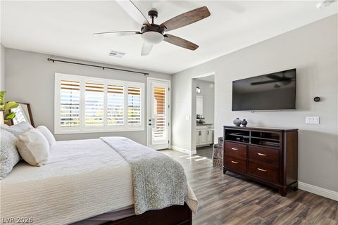 Tiny photo for 497 Paso De Montana Street, Las Vegas, NV 89138 (MLS # 2770630)