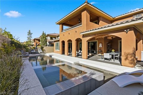 Tiny photo for 497 Paso De Montana Street, Las Vegas, NV 89138 (MLS # 2770630)