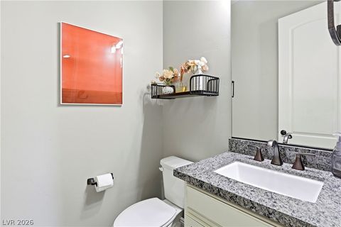 Tiny photo for 497 Paso De Montana Street, Las Vegas, NV 89138 (MLS # 2770630)