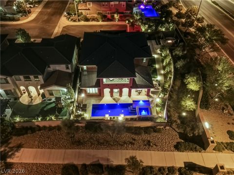 Tiny photo for 497 Paso De Montana Street, Las Vegas, NV 89138 (MLS # 2770630)