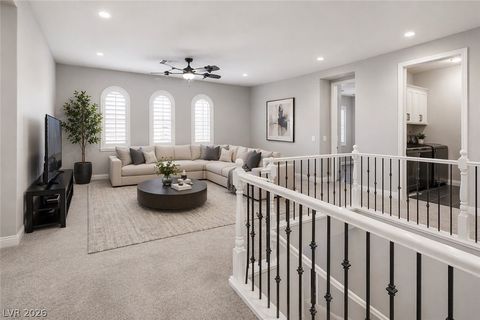 Tiny photo for 497 Paso De Montana Street, Las Vegas, NV 89138 (MLS # 2770630)