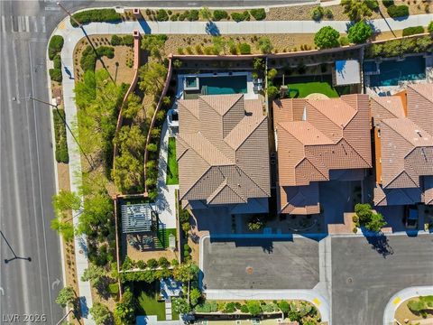 Tiny photo for 497 Paso De Montana Street, Las Vegas, NV 89138 (MLS # 2770630)