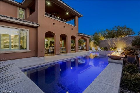Tiny photo for 497 Paso De Montana Street, Las Vegas, NV 89138 (MLS # 2770630)