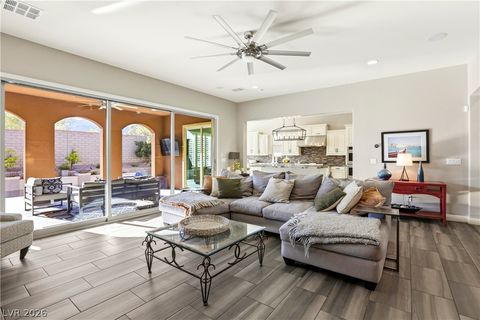 Tiny photo for 497 Paso De Montana Street, Las Vegas, NV 89138 (MLS # 2770630)