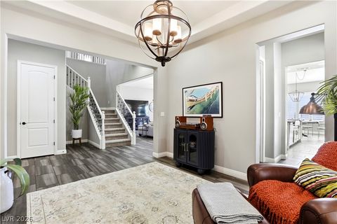 Tiny photo for 497 Paso De Montana Street, Las Vegas, NV 89138 (MLS # 2770630)