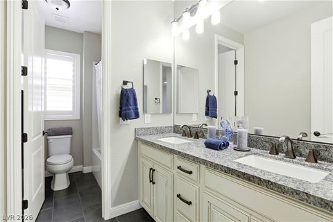 Tiny photo for 497 Paso De Montana Street, Las Vegas, NV 89138 (MLS # 2770630)