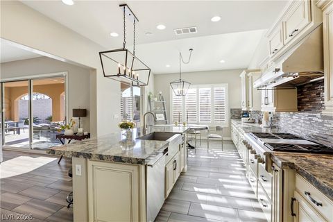 Tiny photo for 497 Paso De Montana Street, Las Vegas, NV 89138 (MLS # 2770630)