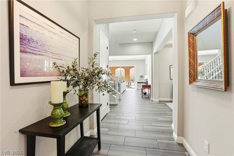 Tiny photo for 497 Paso De Montana Street, Las Vegas, NV 89138 (MLS # 2770630)
