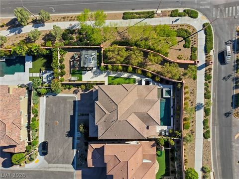 Tiny photo for 497 Paso De Montana Street, Las Vegas, NV 89138 (MLS # 2770630)