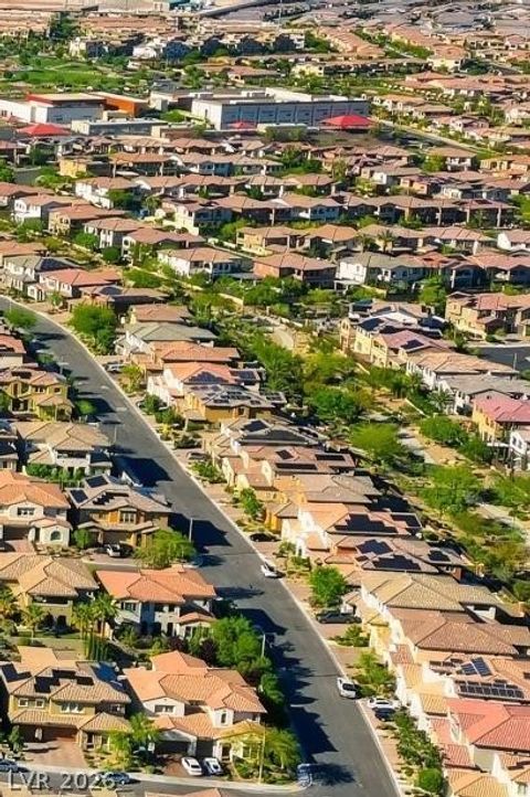 Tiny photo for 497 Paso De Montana Street, Las Vegas, NV 89138 (MLS # 2770630)