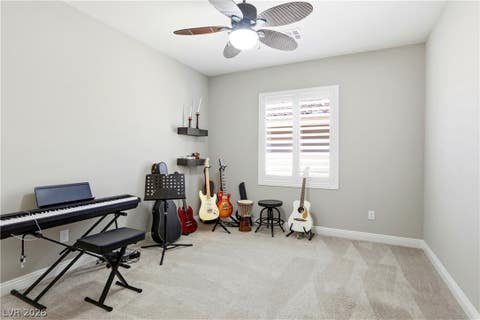 Tiny photo for 497 Paso De Montana Street, Las Vegas, NV 89138 (MLS # 2770630)