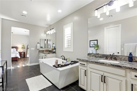 Tiny photo for 497 Paso De Montana Street, Las Vegas, NV 89138 (MLS # 2770630)