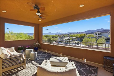 Tiny photo for 497 Paso De Montana Street, Las Vegas, NV 89138 (MLS # 2770630)