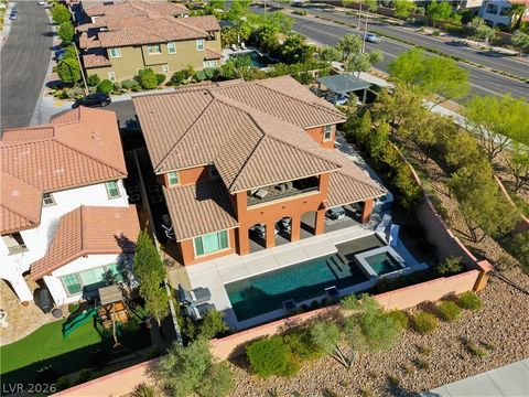 Tiny photo for 497 Paso De Montana Street, Las Vegas, NV 89138 (MLS # 2770630)