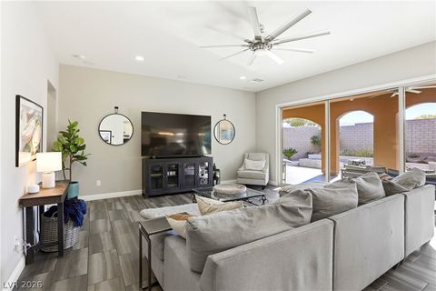 Tiny photo for 497 Paso De Montana Street, Las Vegas, NV 89138 (MLS # 2770630)