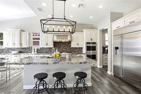 Tiny photo for 497 Paso De Montana Street, Las Vegas, NV 89138 (MLS # 2770630)