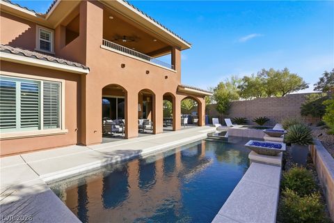 Tiny photo for 497 Paso De Montana Street, Las Vegas, NV 89138 (MLS # 2770630)