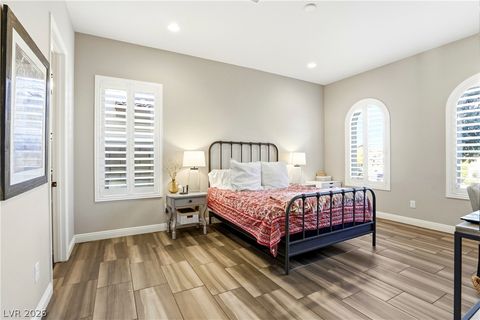 Tiny photo for 497 Paso De Montana Street, Las Vegas, NV 89138 (MLS # 2770630)