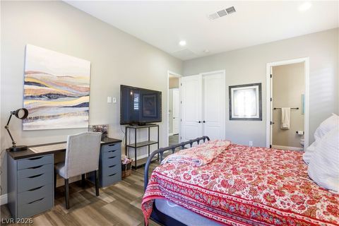 Tiny photo for 497 Paso De Montana Street, Las Vegas, NV 89138 (MLS # 2770630)