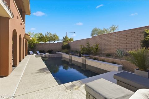 Tiny photo for 497 Paso De Montana Street, Las Vegas, NV 89138 (MLS # 2770630)