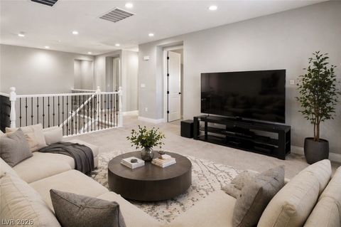 Tiny photo for 497 Paso De Montana Street, Las Vegas, NV 89138 (MLS # 2770630)
