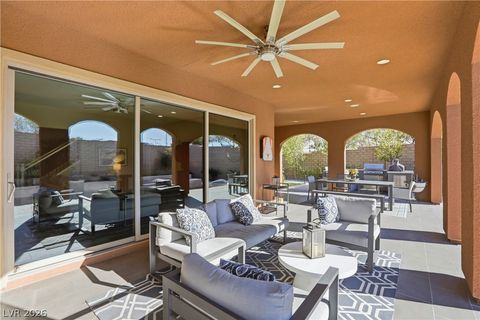 Tiny photo for 497 Paso De Montana Street, Las Vegas, NV 89138 (MLS # 2770630)