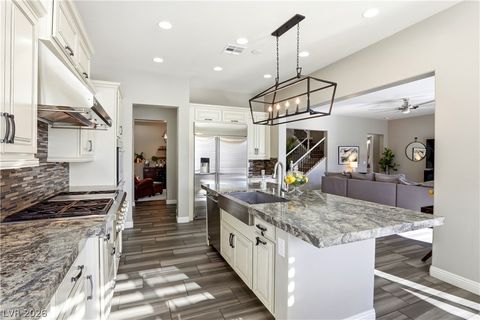 Tiny photo for 497 Paso De Montana Street, Las Vegas, NV 89138 (MLS # 2770630)