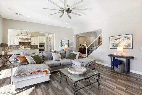 Tiny photo for 497 Paso De Montana Street, Las Vegas, NV 89138 (MLS # 2770630)