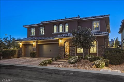 Tiny photo for 497 Paso De Montana Street, Las Vegas, NV 89138 (MLS # 2770630)