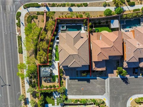 Tiny photo for 497 Paso De Montana Street, Las Vegas, NV 89138 (MLS # 2770630)
