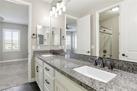Tiny photo for 497 Paso De Montana Street, Las Vegas, NV 89138 (MLS # 2770630)