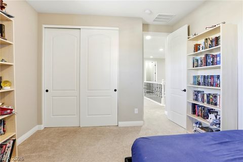 Tiny photo for 497 Paso De Montana Street, Las Vegas, NV 89138 (MLS # 2770630)