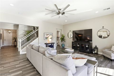 Tiny photo for 497 Paso De Montana Street, Las Vegas, NV 89138 (MLS # 2770630)