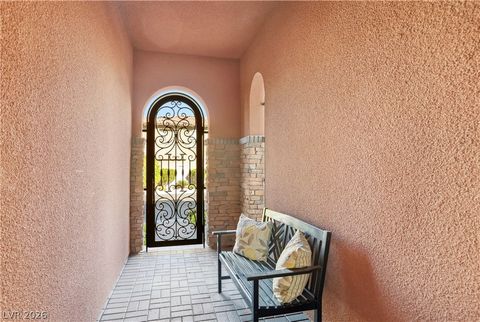 Tiny photo for 497 Paso De Montana Street, Las Vegas, NV 89138 (MLS # 2770630)