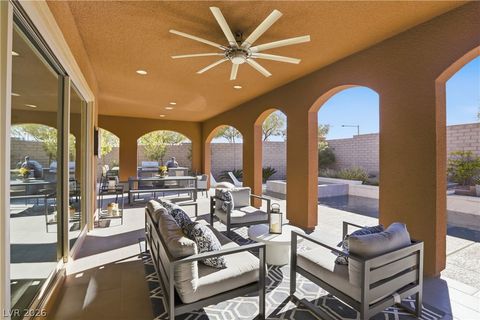 Tiny photo for 497 Paso De Montana Street, Las Vegas, NV 89138 (MLS # 2770630)