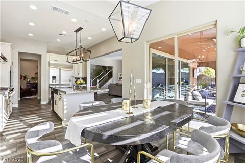 Tiny photo for 497 Paso De Montana Street, Las Vegas, NV 89138 (MLS # 2770630)