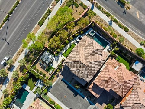 Tiny photo for 497 Paso De Montana Street, Las Vegas, NV 89138 (MLS # 2770630)