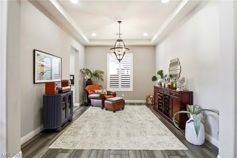 Tiny photo for 497 Paso De Montana Street, Las Vegas, NV 89138 (MLS # 2770630)