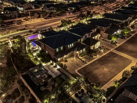 Tiny photo for 497 Paso De Montana Street, Las Vegas, NV 89138 (MLS # 2770630)