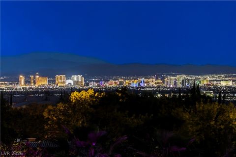 Tiny photo for 497 Paso De Montana Street, Las Vegas, NV 89138 (MLS # 2770630)