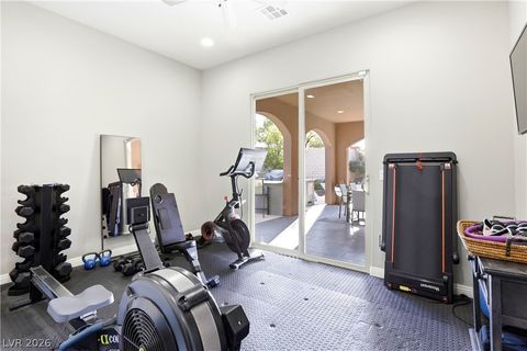 Tiny photo for 497 Paso De Montana Street, Las Vegas, NV 89138 (MLS # 2770630)