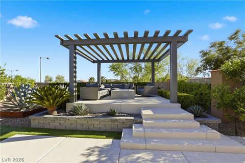 Tiny photo for 497 Paso De Montana Street, Las Vegas, NV 89138 (MLS # 2770630)