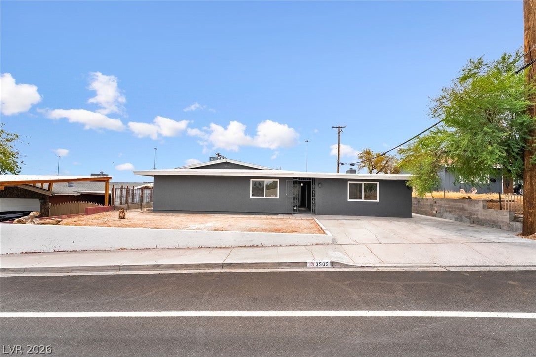 3505 W Bonanza Road