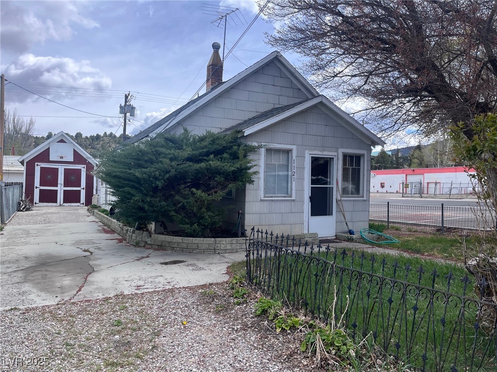 1121 Lyons Ave Ave, Ely, Nevada image 2