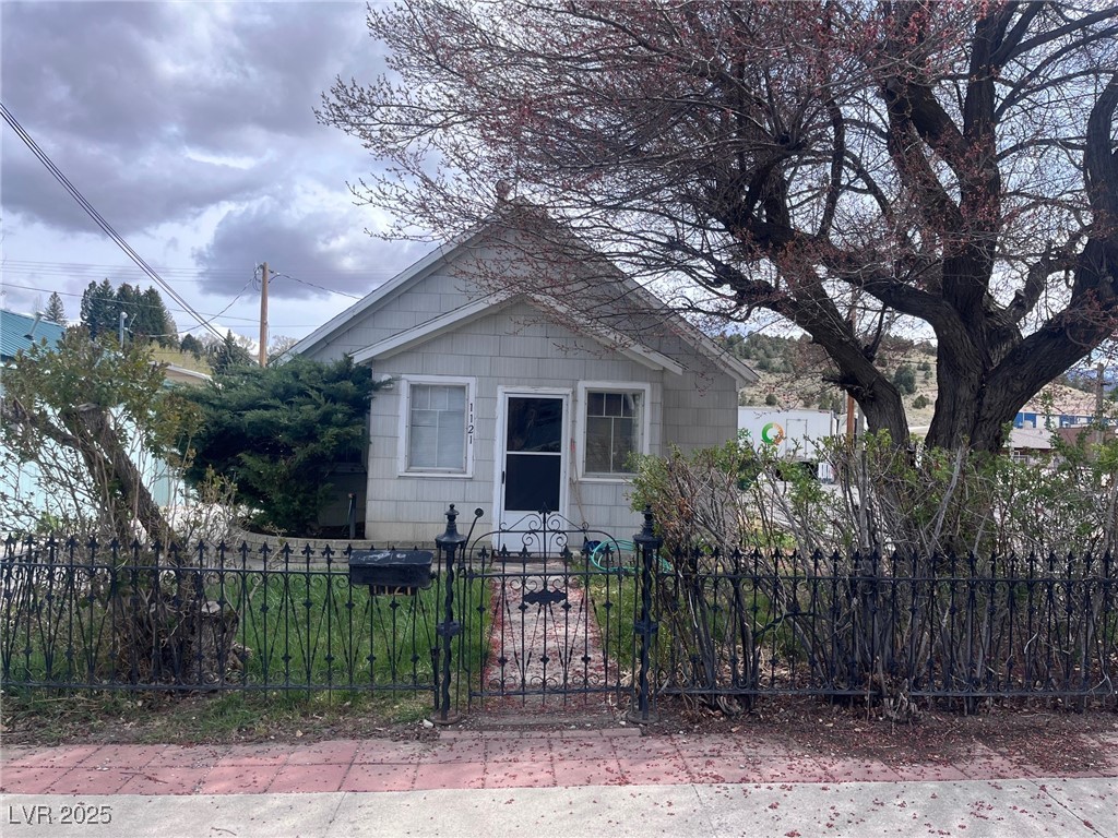 1121 Lyons Ave Ave, Ely, Nevada image 1