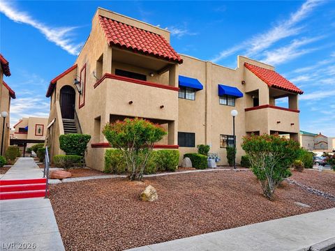 Condo For Sale - 4211 Sanderling Circle #285<br/> Las Vegas, NV 89103